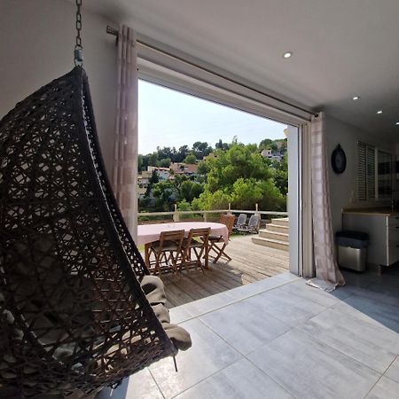 Magnifique Villa Piscine Proche Nice La Trinité Kültér fotó