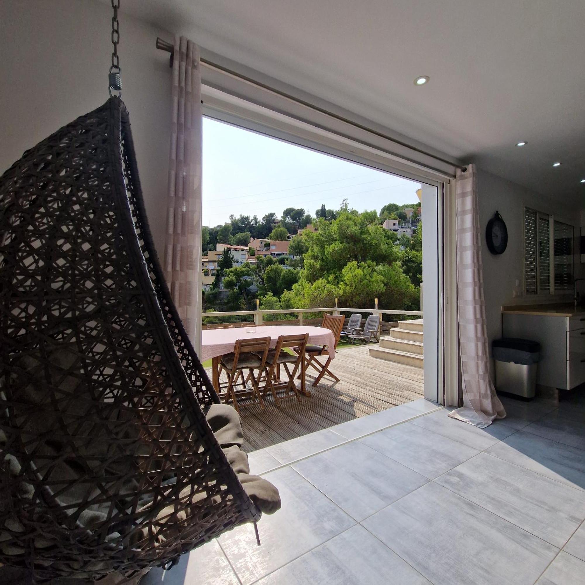 Magnifique Villa Piscine Proche Nice La Trinité Kültér fotó